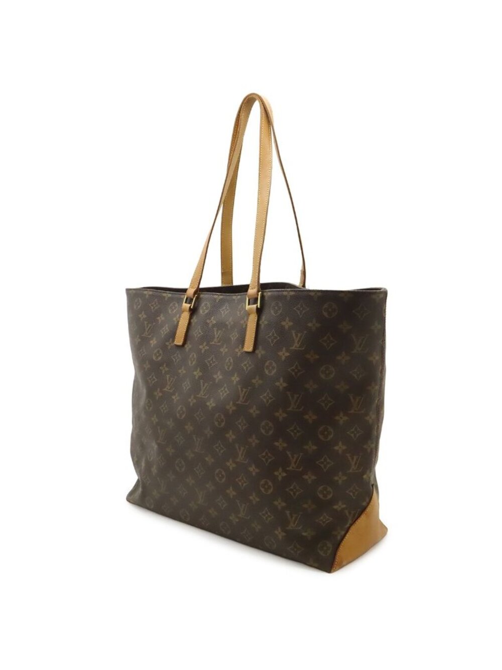Louis Vuitton Monogram Cover Alto Tote Large Shoulder Bag - Picture 2 of 9